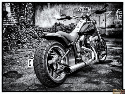 Harley Dortmund