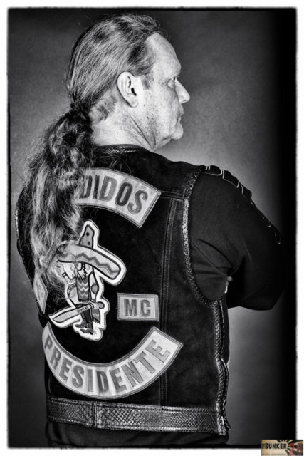 Bandidos MC - Rocker Fotoshootings 1 Fotograf Dortmund, Bandidos MC Europe