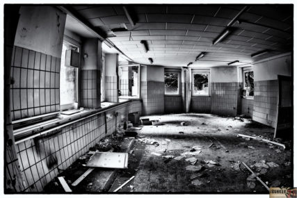 Lost Places Dortmund