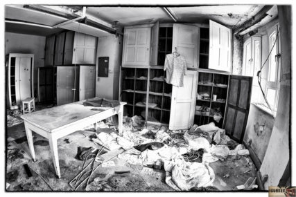 Lost Places Dortmund