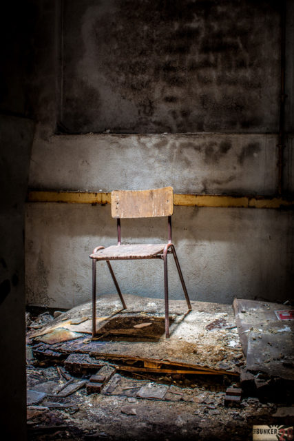 Lost Places Dortmund