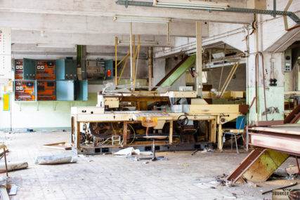 Lost Places Dortmund