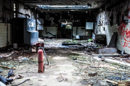 Lost Places Dortmund