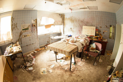 Lost Places Dortmund