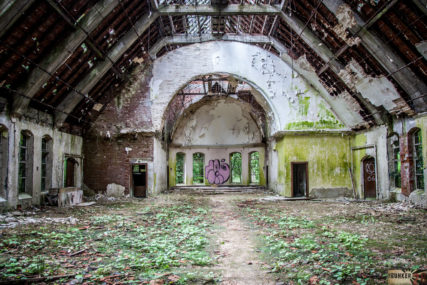 Lost Places Dortmund