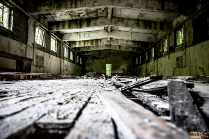 Lost Places Dortmund