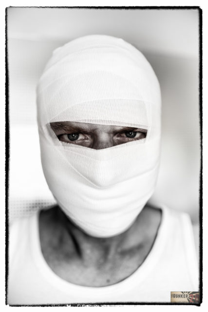 Kopfverband Fotograf Dortmund