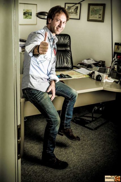 Businessfotografie aus Dortmund erfrischend anders.