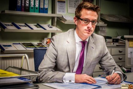 Businessfotografie aus Dortmund erfrischend anders.