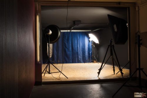 My World 6 Für spezielle Fotoshootings haben wir das passende Fotostudio.