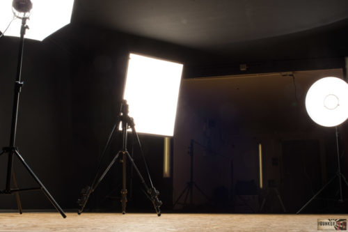 My World 4 Für spezielle Fotoshootings haben wir das passende Fotostudio.