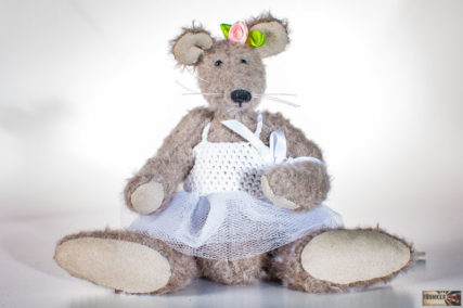 Produktfotos - Teddy Manufaktur 3 Teddy Manufaktur handgemachte Teddys Teddybären