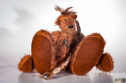 Produktfotos - Teddy Manufaktur 24 Teddy Manufaktur handgemachte Teddys Teddybären