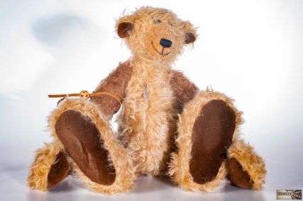 Produktfotos - Teddy Manufaktur 21 Teddy Manufaktur handgemachte Teddys Teddybären