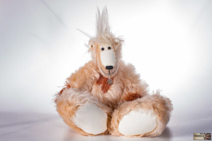 Produktfotos - Teddy Manufaktur 18 Teddy Manufaktur handgemachte Teddys Teddybären