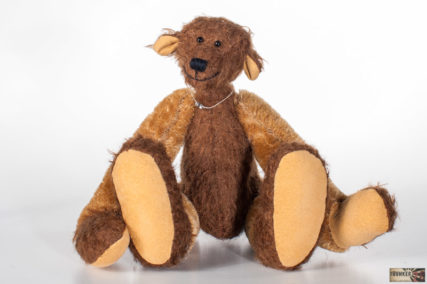 Produktfotos - Teddy Manufaktur 16 Teddy Manufaktur handgemachte Teddys Teddybären