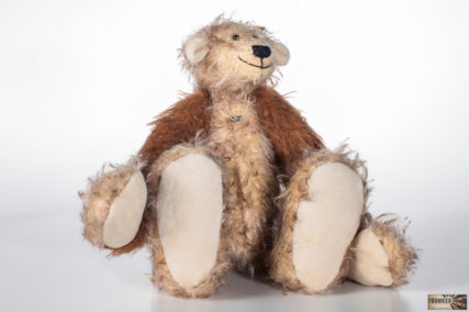 Produktfotos - Teddy Manufaktur 15 Teddy Manufaktur handgemachte Teddys Teddybären