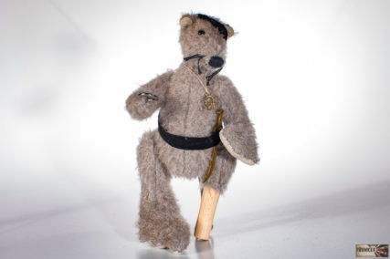 Produktfotos - Teddy Manufaktur 5 Teddy Manufaktur handgemachte Teddys Teddybären