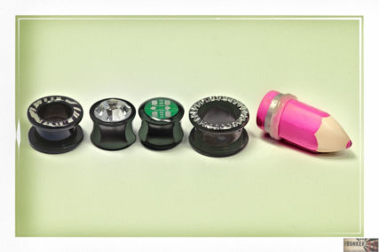 Produktfotos Piercingschmuck