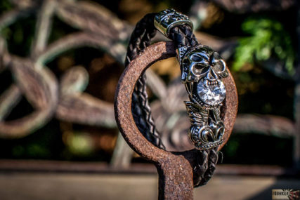 Produktfotos Edelstahlschmuck Armband