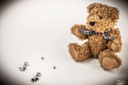 Produktfotos Piercingschmuck Bauchnabel für Mütter