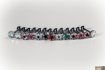 Produktfotos Piercingschmuck Ohrringe Stecker