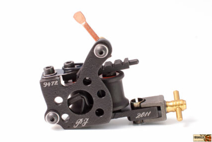 Produktfoto Tätowiererbedarf Tätowiermaschine