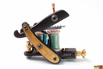 Produktfoto Tätowiererbedarf Tätowiermaschine