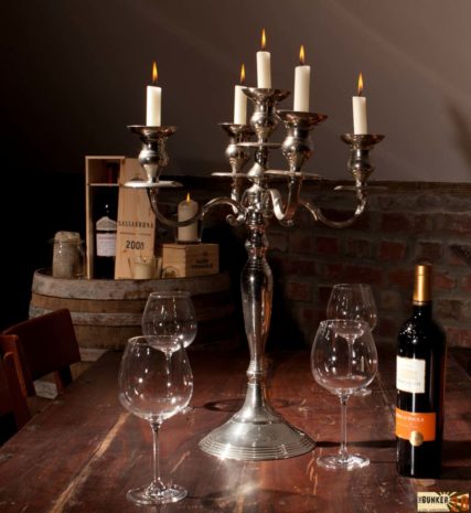 Produktfoto für eine Vinothek, Homepage und Print