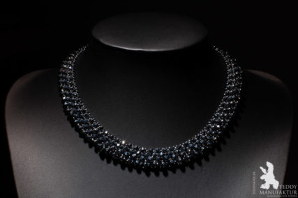 Produktfotos Halsketten aus Perlen, Vintage.